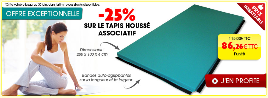 promo tapis gym promo tapis gym