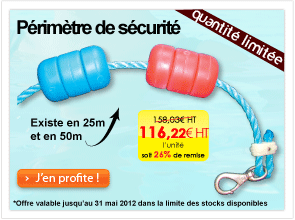Périmètre de sécurité Périmètre de sécurité