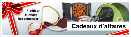 Cadeaux d'affaires