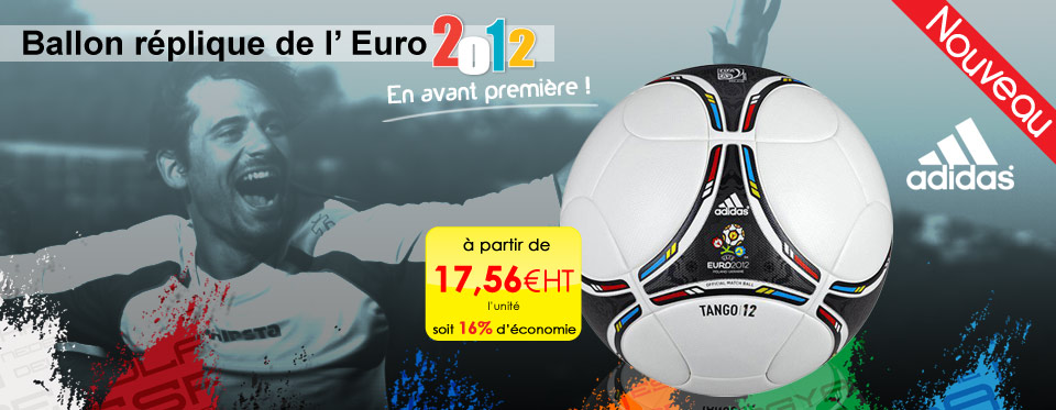 Replique Euro 2012