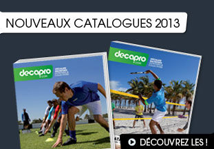 nouveaux catalogues 2013
