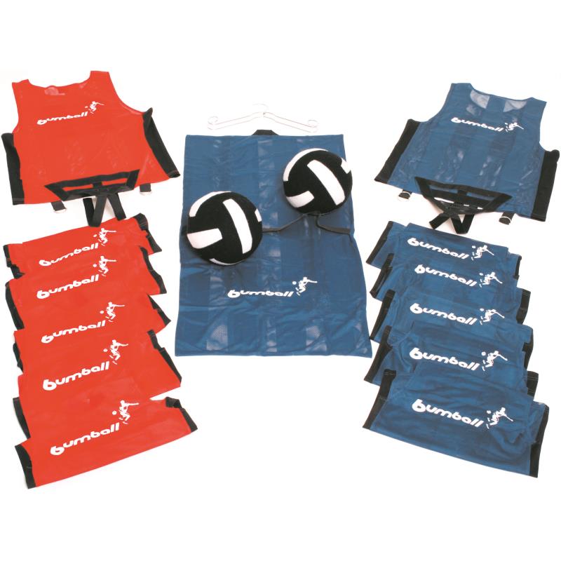 Kit bumball s - Bumball / Scratchball / Dodgeball /Goalball - MEGAFORM- Clubs - Entreprises - Collectivités - Associations