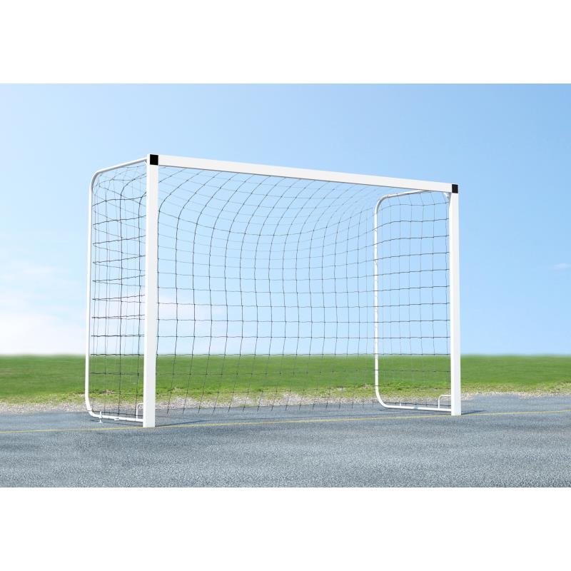 Paire de buts multisports handball scolaire acier - METALUPLAST