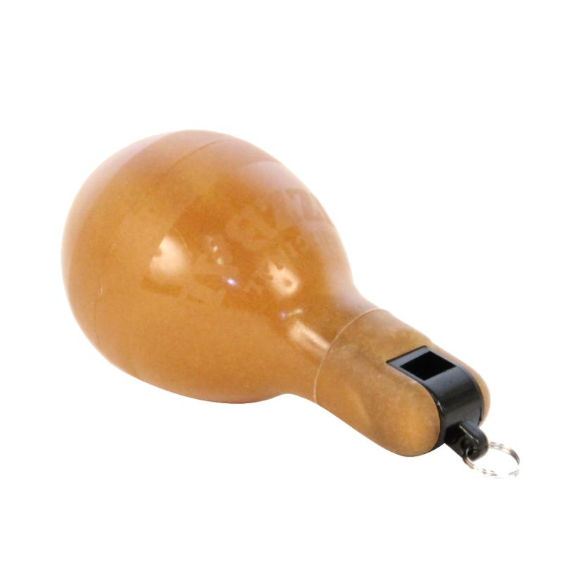 Sifflet poire wizzball bio - Matériel entrainement - ROTOTECH-PLASTICO- Clubs - Entreprises - Collectivités - Associations