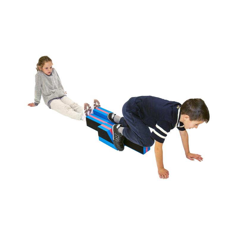 Starting block athlétisme initiation mousse - Sarneige
