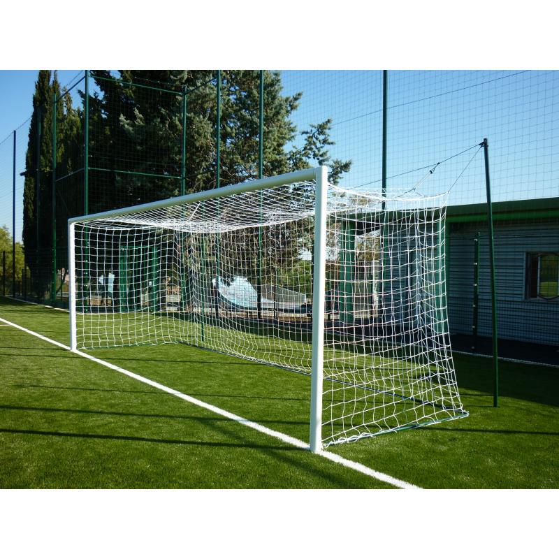 Filet De But De Foot 12x6 Ft – Remplacement Solide En Polypropylène, Léger Et Facile à Monter