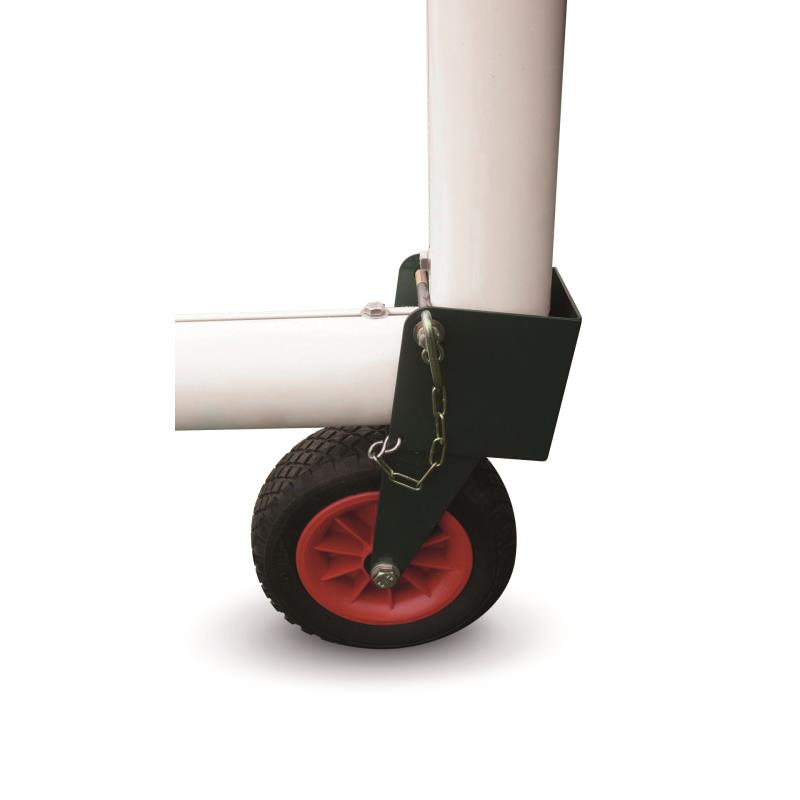Sabots de transport pour but de foot transportable - Football - METALUPLAST- Clubs - Entreprises - Collectivités - Associations