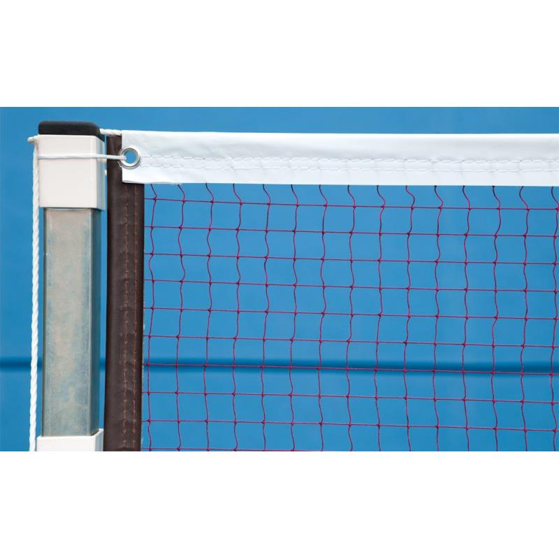Filet badminton compétition classé ffba - Badminton - METALUPLAST- Clubs - Entreprises - Collectivités - Associations