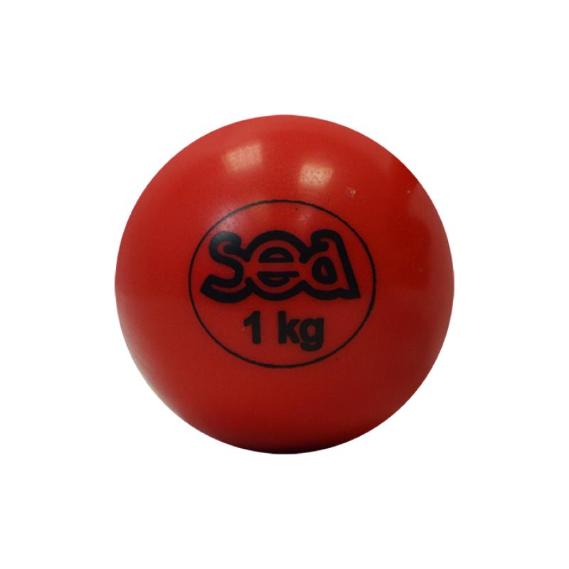 Poids lestés soft 1 kg - Lancer - SPORTIFRANCE- Clubs - Entreprises - Collectivités - Associations