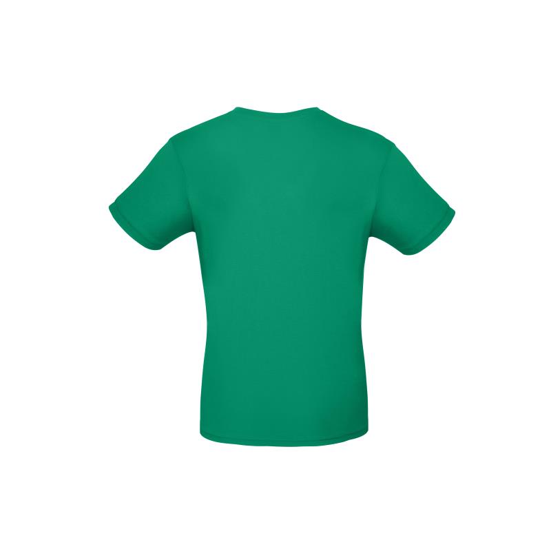 tee shirt mixte 150 vert sapin pour les clubs et collectivites Decathlon Pro