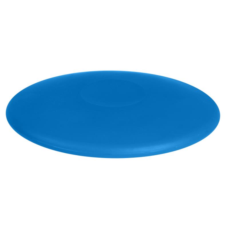 Disque de lancer athlé 350g pvc souple - SPORTIFRANCE