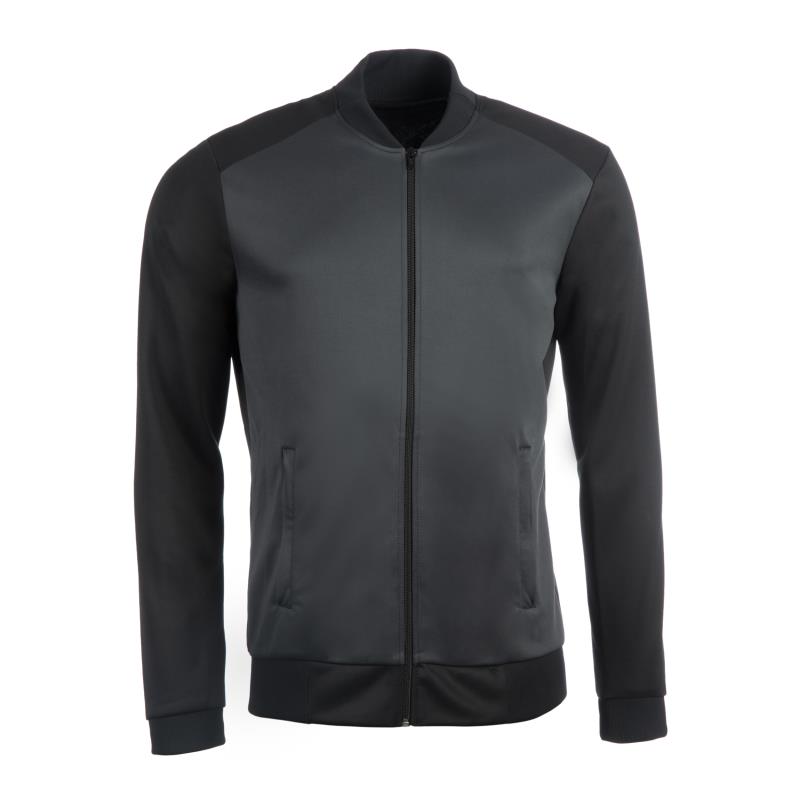 Veste poly 100 club master ad - Training - Kipsta- Clubs - Entreprises - Collectivités - Associations