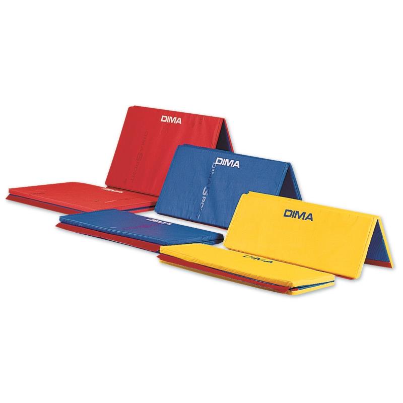 Haie tapis mousse pliant 65 cm -lot de 4 - Course - Dimasport- Clubs - Entreprises - Collectivités - Associations