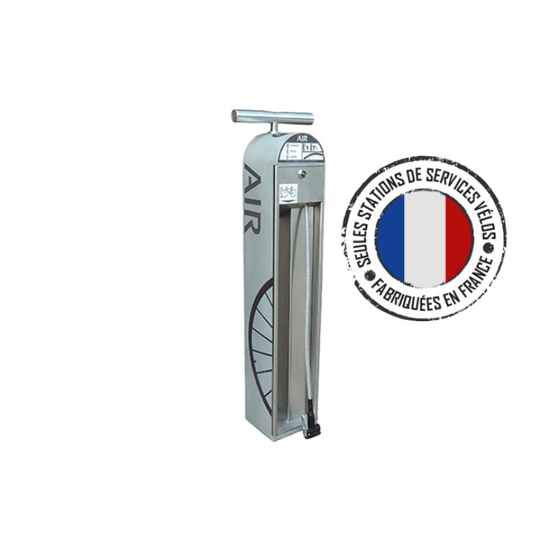 Altao t pump - Mobiliers urbains vélos - ALTINNOVA- Clubs - Entreprises - Collectivités - Associations