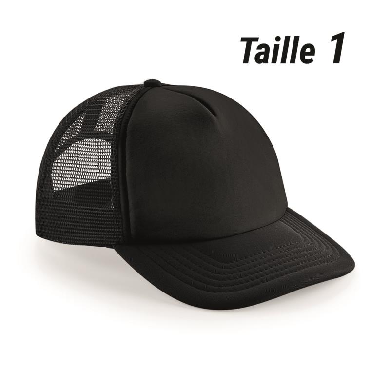Casquette textile beechfield - us filet multicouleurs - Vêtements de sport et accessoires - Accessoires textile - Beechfield-Decathlon PRO - Clubs -