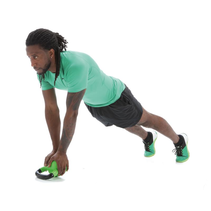 Kettlebell 12kg sveltus - Sveltus