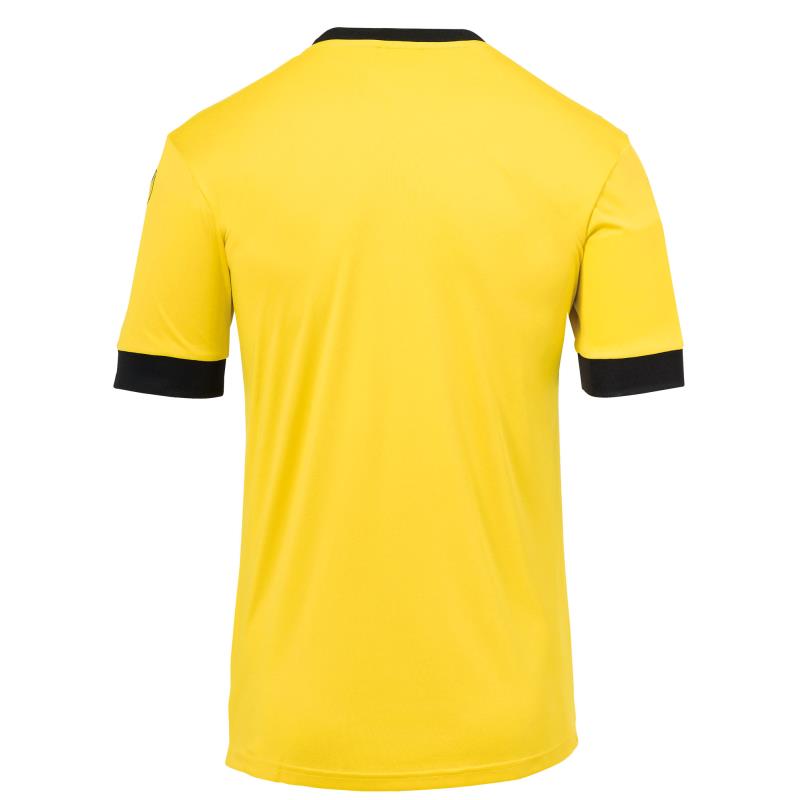 Maillot de foot jaune et noir best sale