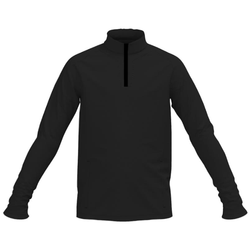 Sweat 1/2 zip polyester training ml jr - Basket-ball - Kipsta- Clubs - Entreprises - Collectivités - Associations