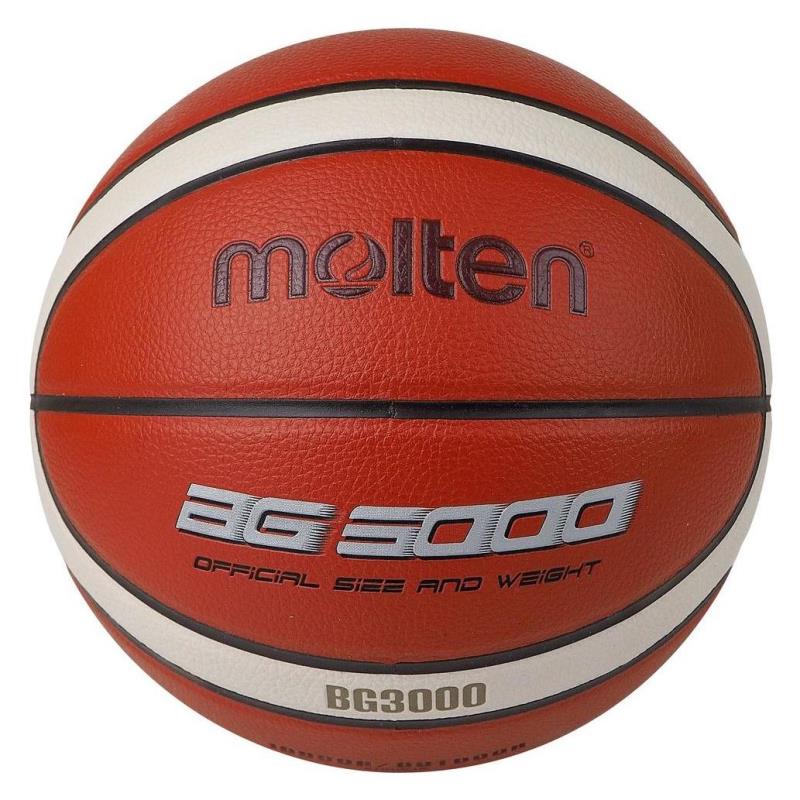 Ballon de basket molten bg3000 taille 7 - Basket-ball - Molten- Clubs - Entreprises - Collectivités - Associations