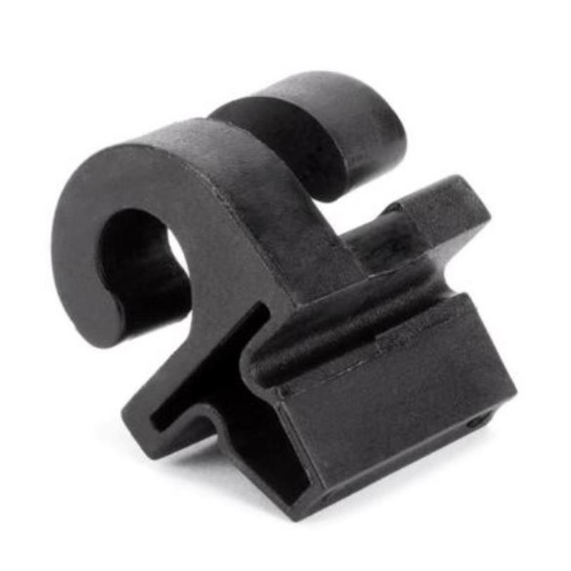 Lot de 56 crochets noir buts de football alu 11mm - Football - METALUPLAST- Clubs - Entreprises - Collectivités - Associations