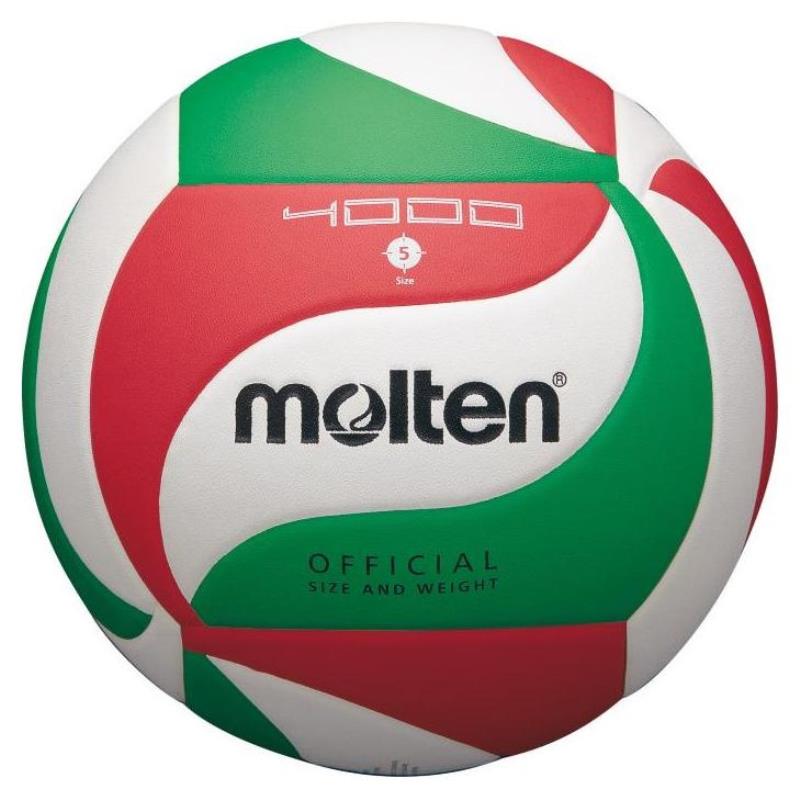 Ballon volley molten v5m4000 - Volley-ball - Molten- Clubs - Entreprises - Collectivités - Associations