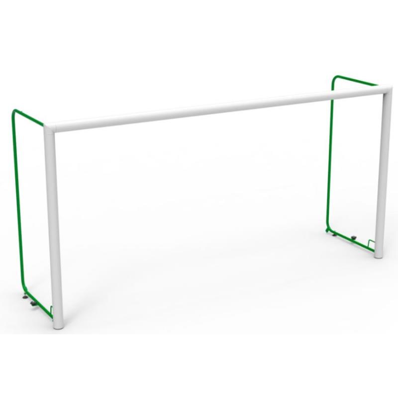 But football acier plastifie mobile 5x2m - Football - METALUPLAST- Clubs - Entreprises - Collectivités - Associations