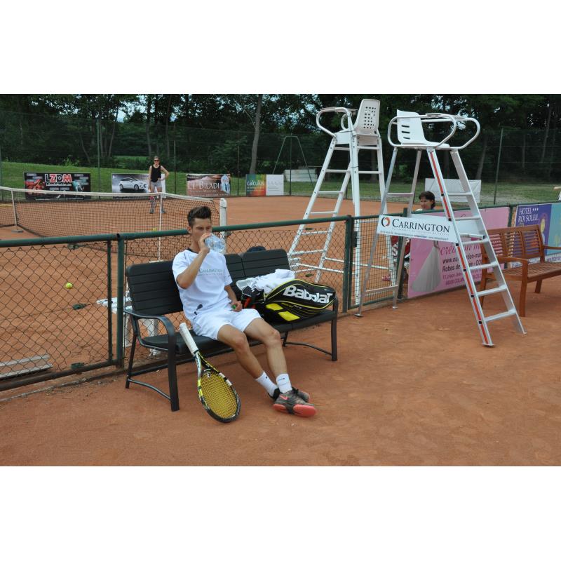 Tableau De Score Sportif Helweet Portable - 3 Chiffres (000-999) - 25x16cm - Pour Multiple Sports