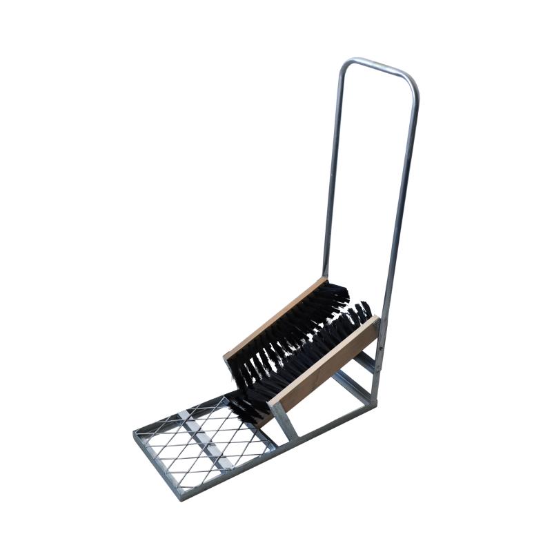 Brosse pied deluxe tennis - Tennis - CARRINGTON- Clubs - Entreprises - Collectivités - Associations