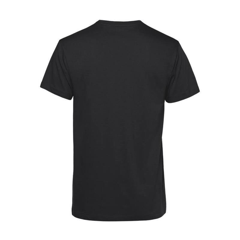 T-shirt coton organic bleu marine - HAUTS - B&c- Clubs - Entreprises - Collectivités - Associations