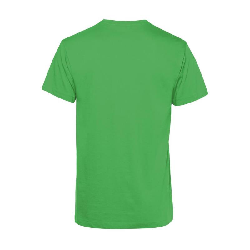 Tee shirt vert pomme homme online