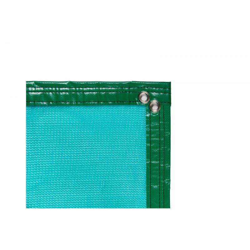 Brise vent neutre vert 18 ml x 2 mh - Sports de Raquettes - Tennis - VW-Decathlon PRO - Clubs - Entreprises - Collectivités - Associations