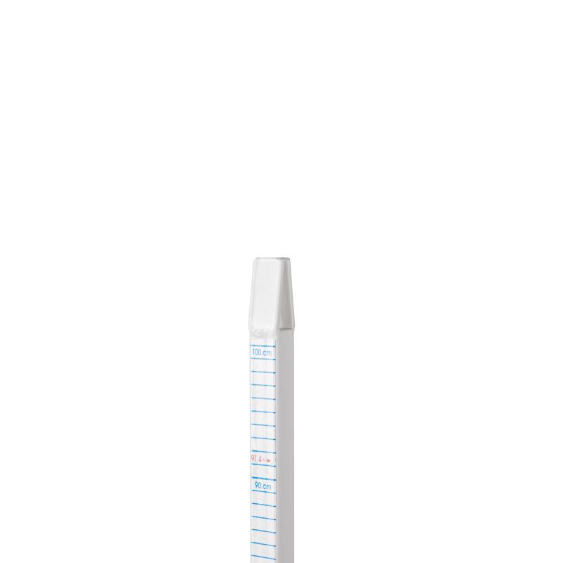 Poteaux de simple acier laqué - VW