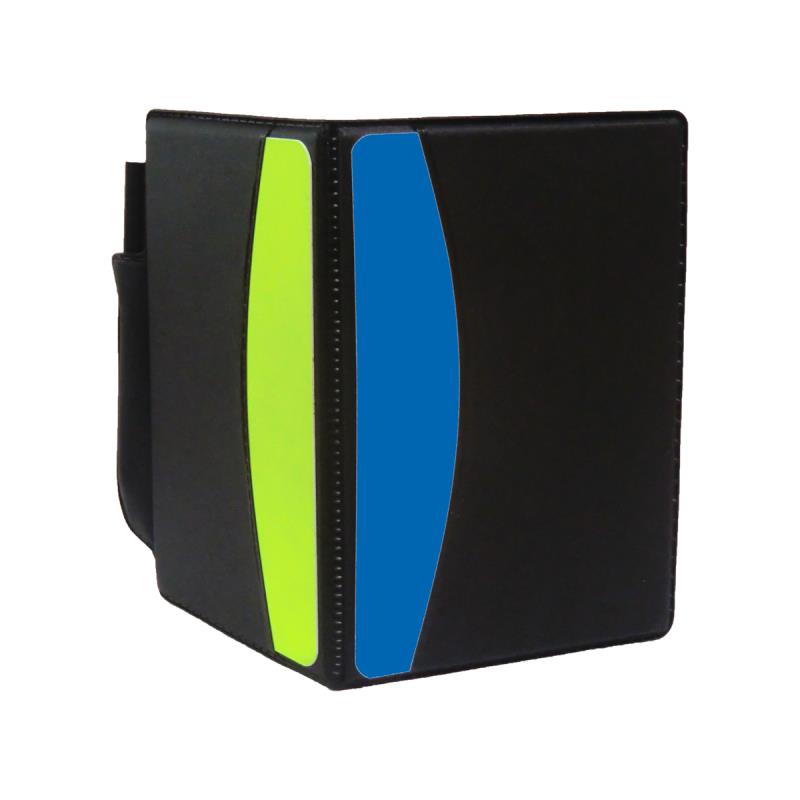 Cartons Arbitrage Football - Jaune Et Rouge - Lot 4 Cartes PVC - 7,5 X 10,5 Cm - Pour Matchs Scolaire Et Amateur