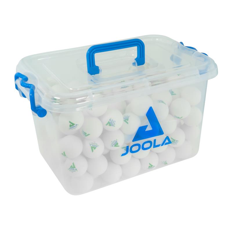 Boite de 144 balles de tennis de table joola training - Tennis de table - Joola- Clubs - Entreprises - Collectivités - Associations