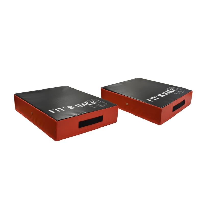 Crash mat fit&rack - Barres, poids, disques, wall, etc... - FIT & RACK- Clubs - Entreprises - Collectivités - Associations