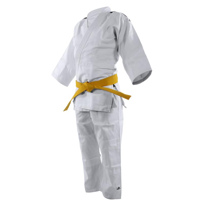 kimono judo entrainement adidas j350 pour les clubs et collectivites Decathlon Pro