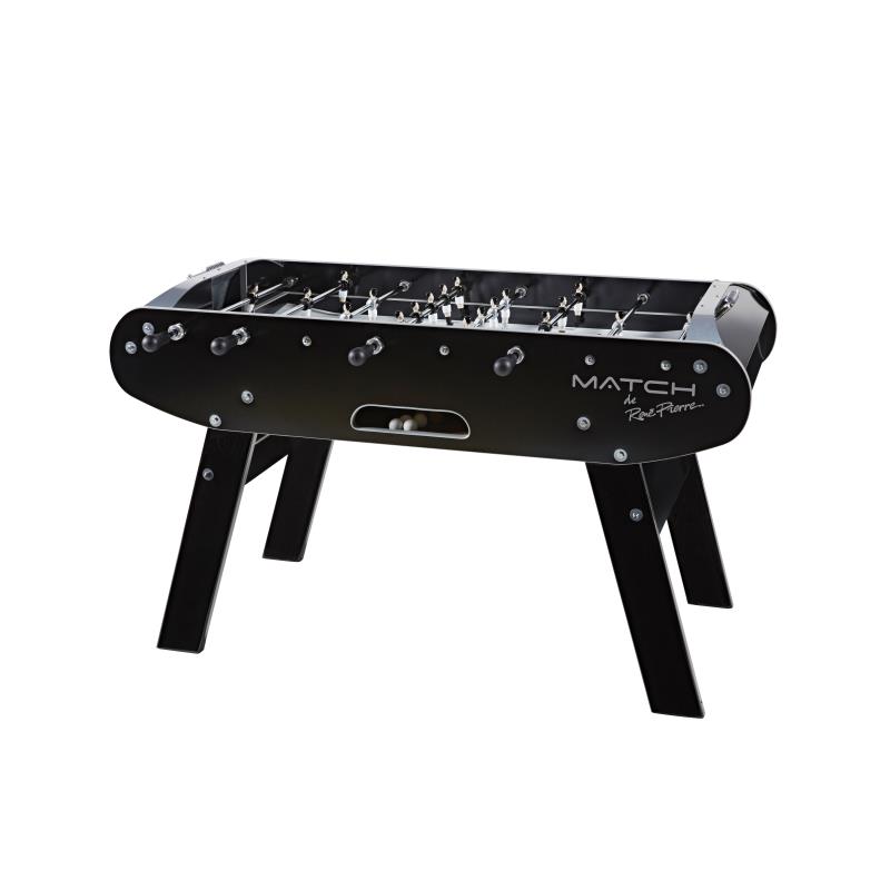 Babyfoot match noir rene pierre - Baby-foot - Rene pierre- Clubs - Entreprises - Collectivités - Associations