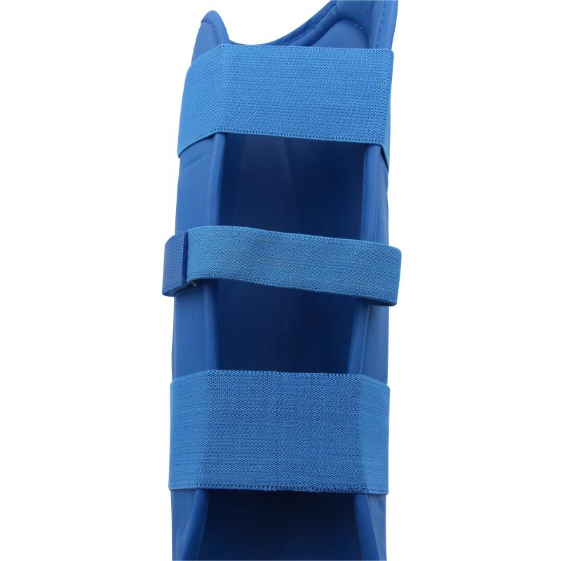 Protege tibia pied bleu wkf - Adidas