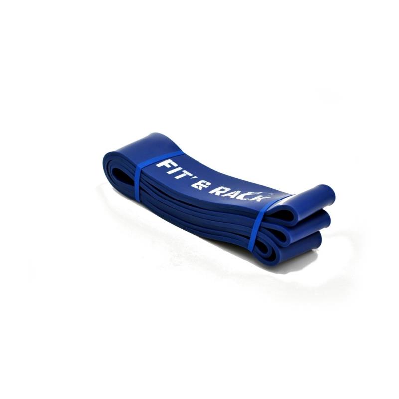 Elastique 45kg xl bleu - Elastiques Fitness - FIT & RACK- Clubs - Entreprises - Collectivités - Associations