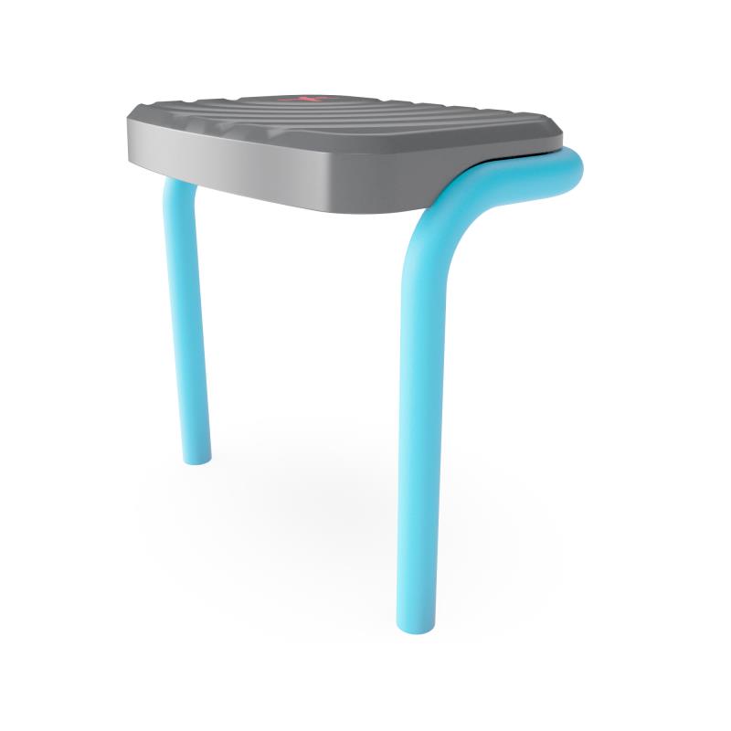 Step 60cm - Fitness Extérieur - Kompan- Clubs - Entreprises - Collectivités - Associations