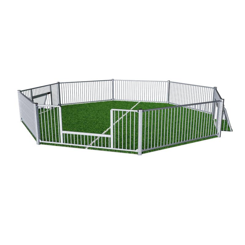 Panna terrain bas - Multisports - Kompan- Clubs - Entreprises - Collectivités - Associations