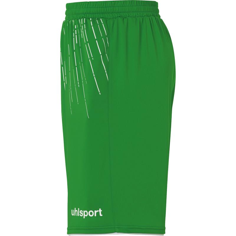 Short De Foot Umbro Vintage - Homme Taille M - Vert - Entraînement - Occasion