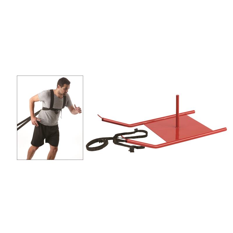 Traineau de résistance - 100 kg maximum - TREMBLAY