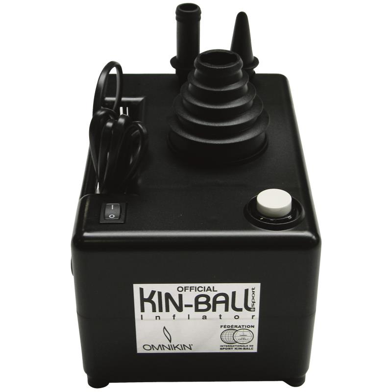 Souffleur kinball - Kinball - OMNIKIN- Clubs - Entreprises - Collectivités - Associations