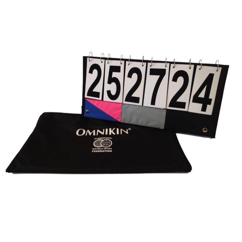 Marqueur officiel pour le sport kin-ball® - Kinball - OMNIKIN- Clubs - Entreprises - Collectivités - Associations