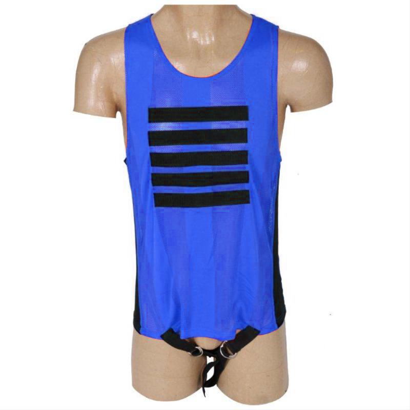 Maillot de bumball megaform - bleu - Sports Collectifs - Autres sports collectifs - MEGAFORM-Decathlon PRO - Clubs - Entreprises - Collectivités -