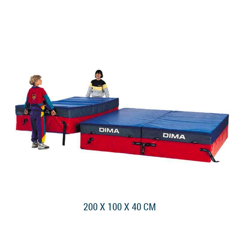 Housse de remplacement pour sautoir juxtaposable 200/100/40 - Dimasport