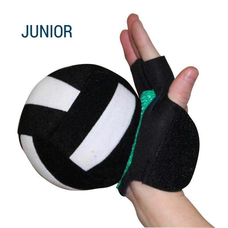 Gant scratch-ball junior megaform enfant - noir - Vêtements de sport et accessoires - Accessoires textile - MEGAFORM-Decathlon PRO - Clubs -