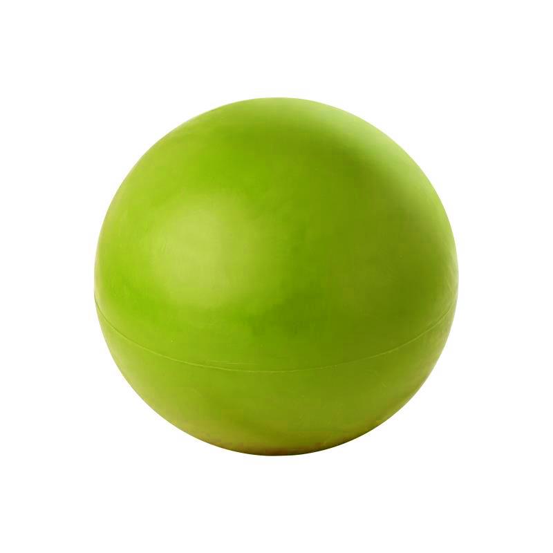 Boule d'equilibre 10 kg vert anis - Arts du cirque - ROTOTECH-PLASTICO- Clubs - Entreprises - Collectivités - Associations