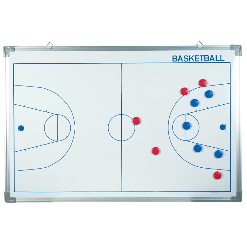 Tablette tactique basket magnetique - Matériel entrainement - TREMBLAY- Clubs - Entreprises - Collectivités - Associations